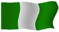 nigeria flag, nigeria
