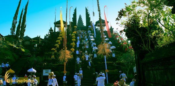 Besakih Temple, Bali, Mother Temple