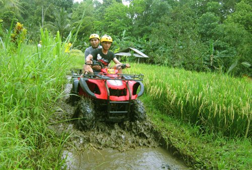 Bali ATV Riding