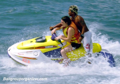 Bali Jetski