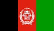 AFGANISTANFLAG, AFGANISTAN