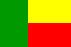 benin flag, benin