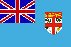 Fiji flag, Fiji Island