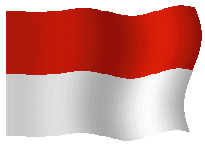 Indonesian, Flag, Symbol, Country