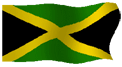 jamaica flag, jamaica