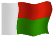 madagascar flag, madagascar