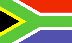 South African Flag