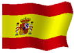 spain flag, spain