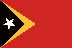 Timor Leste Flag