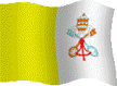 vatican flag, vatican