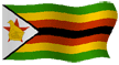 zimbabwe flag, zimbabwe