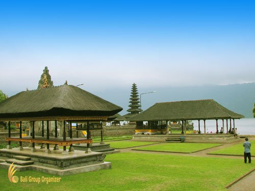 Beratan Temple Bedugul