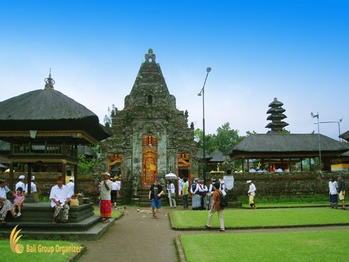 Bedugul Beratan Temple