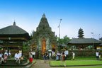 Beratan Temple, Bedugul