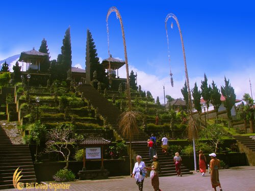 Besakih Mother Temple