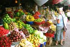 Fruit Vegetable Market