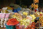 Bedugul Fruit Vegetable Market