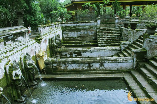 Holy Water Bali Elephant Cave