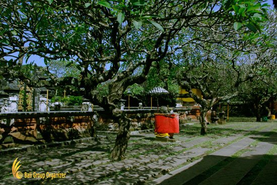 Jaganatha Hindu Temple Denpasar