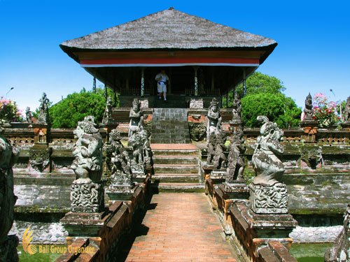 Kerta Gosa Klungkung