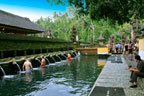 Tampak Siring Temple