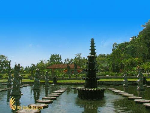 Tirta Gangga, Karangasem Kingdom Heritage
