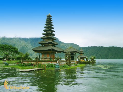 Ulun Danu Beratan Temple