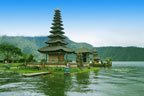 Ulun Danu Temple, Bedugul