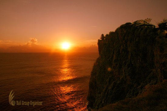 Uluwatu Temple