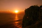 Uluwatu Temple Sunset