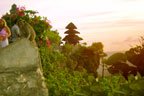 Uluwatu Hindu Temple